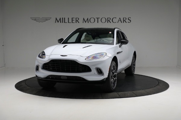 New 2022 Aston Martin DBX for sale Sold at Aston Martin of Greenwich in Greenwich CT 06830 11