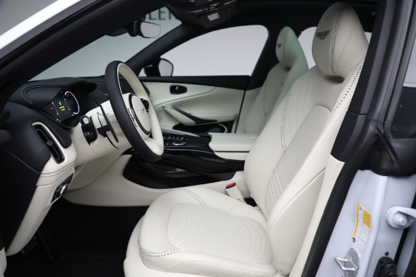 New 2022 Aston Martin DBX for sale $234,596 at Aston Martin of Greenwich in Greenwich CT 06830 12