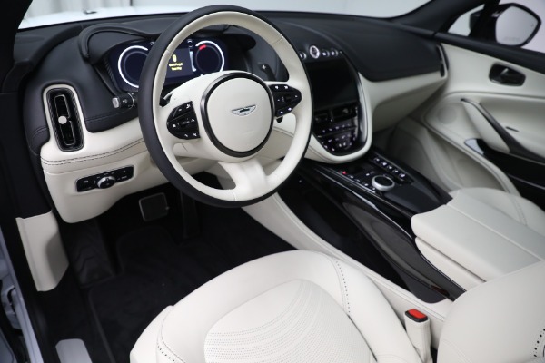 New 2022 Aston Martin DBX for sale $234,596 at Aston Martin of Greenwich in Greenwich CT 06830 13