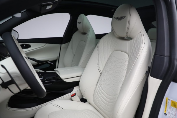 New 2022 Aston Martin DBX for sale $234,596 at Aston Martin of Greenwich in Greenwich CT 06830 14