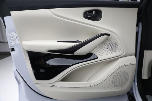 New 2022 Aston Martin DBX for sale $234,596 at Aston Martin of Greenwich in Greenwich CT 06830 15