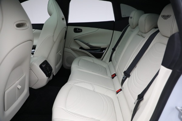 New 2022 Aston Martin DBX for sale $234,596 at Aston Martin of Greenwich in Greenwich CT 06830 16