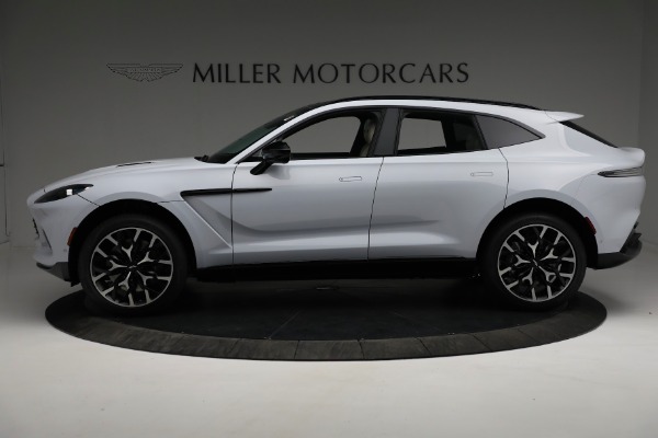New 2022 Aston Martin DBX for sale $234,596 at Aston Martin of Greenwich in Greenwich CT 06830 2