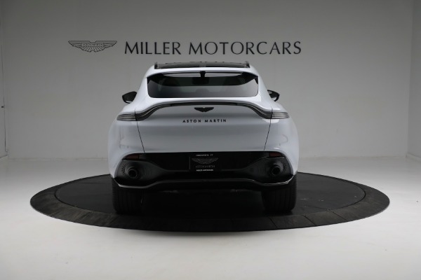 New 2022 Aston Martin DBX for sale $234,596 at Aston Martin of Greenwich in Greenwich CT 06830 5