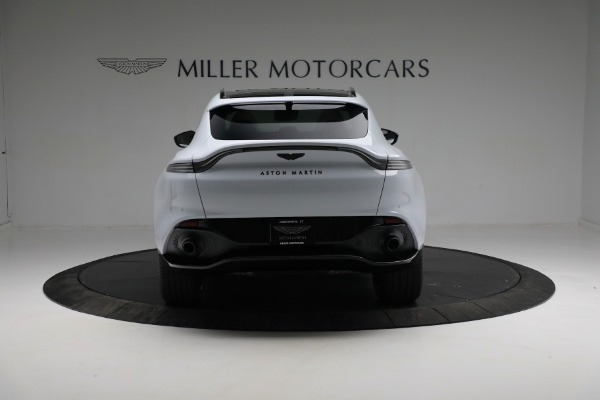 New 2022 Aston Martin DBX for sale Sold at Aston Martin of Greenwich in Greenwich CT 06830 5