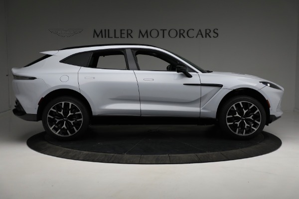 New 2022 Aston Martin DBX for sale $234,596 at Aston Martin of Greenwich in Greenwich CT 06830 7
