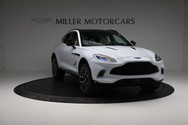 New 2022 Aston Martin DBX for sale Sold at Aston Martin of Greenwich in Greenwich CT 06830 9