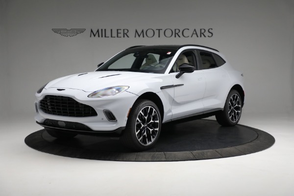 New 2022 Aston Martin DBX for sale Sold at Aston Martin of Greenwich in Greenwich CT 06830 1