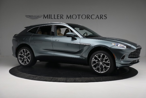 New 2022 Aston Martin DBX for sale Sold at Aston Martin of Greenwich in Greenwich CT 06830 10