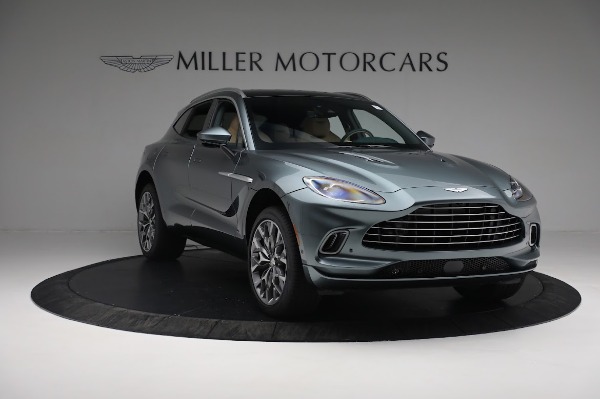 New 2022 Aston Martin DBX for sale $237,946 at Aston Martin of Greenwich in Greenwich CT 06830 11