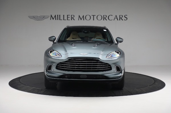 New 2022 Aston Martin DBX for sale $237,946 at Aston Martin of Greenwich in Greenwich CT 06830 12