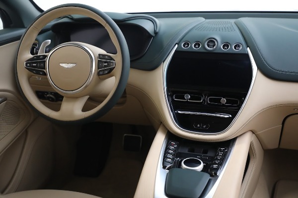 New 2022 Aston Martin DBX for sale $237,946 at Aston Martin of Greenwich in Greenwich CT 06830 16