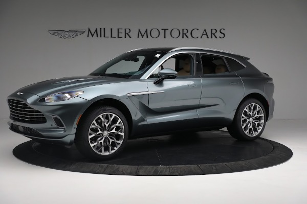 New 2022 Aston Martin DBX for sale Sold at Aston Martin of Greenwich in Greenwich CT 06830 2