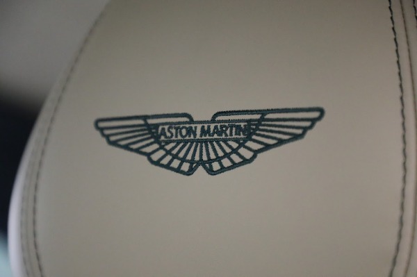 New 2022 Aston Martin DBX for sale $237,946 at Aston Martin of Greenwich in Greenwich CT 06830 25