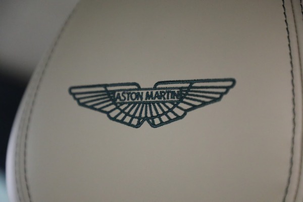 New 2022 Aston Martin DBX for sale Sold at Aston Martin of Greenwich in Greenwich CT 06830 25