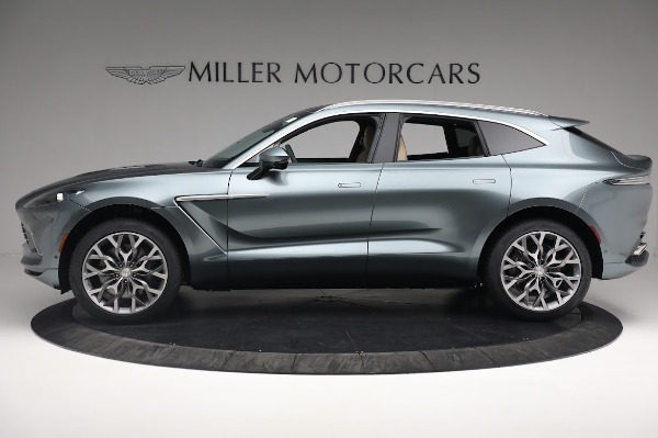 New 2022 Aston Martin DBX for sale $237,946 at Aston Martin of Greenwich in Greenwich CT 06830 3
