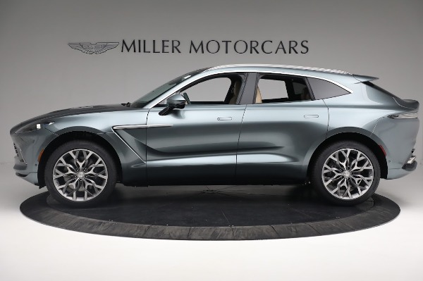 New 2022 Aston Martin DBX for sale Sold at Aston Martin of Greenwich in Greenwich CT 06830 3