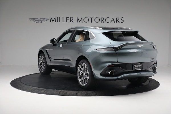 New 2022 Aston Martin DBX for sale Sold at Aston Martin of Greenwich in Greenwich CT 06830 5