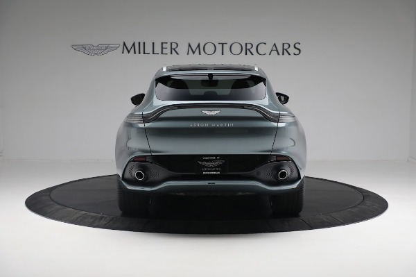 New 2022 Aston Martin DBX for sale Sold at Aston Martin of Greenwich in Greenwich CT 06830 6