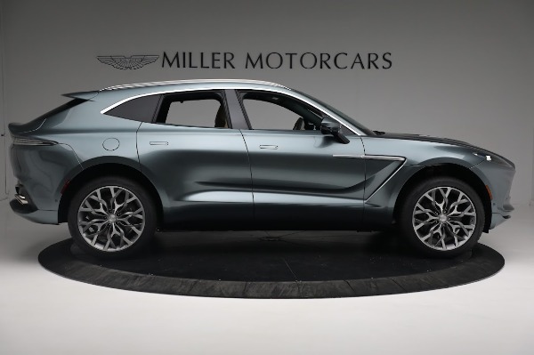 New 2022 Aston Martin DBX for sale Sold at Aston Martin of Greenwich in Greenwich CT 06830 9