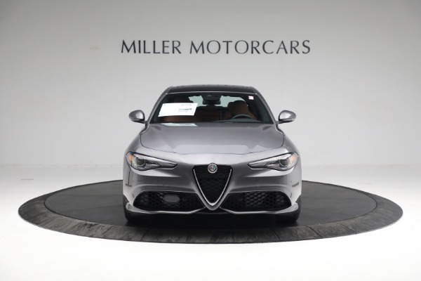 New 2022 Alfa Romeo Giulia Ti for sale Sold at Miller Motorcars Aston Martin in Greenwich CT 06830 2