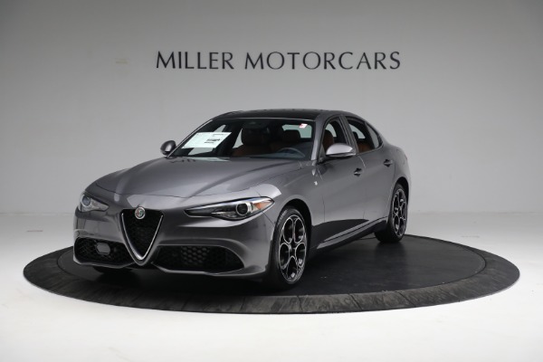 New 2022 Alfa Romeo Giulia Ti for sale Sold at Miller Motorcars Aston Martin in Greenwich CT 06830 1