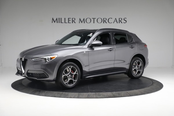 New 2022 Alfa Romeo Stelvio Ti for sale Sold at Aston Martin of Greenwich in Greenwich CT 06830 2