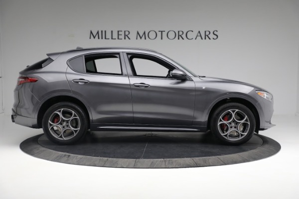 New 2022 Alfa Romeo Stelvio Ti for sale Sold at Aston Martin of Greenwich in Greenwich CT 06830 9