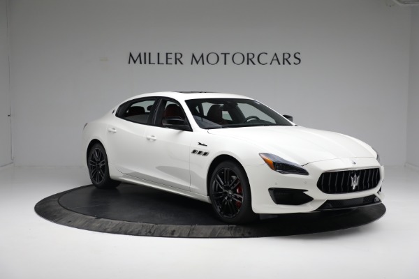 New 2022 Maserati Quattroporte Modena Q4 for sale Sold at Aston Martin of Greenwich in Greenwich CT 06830 10