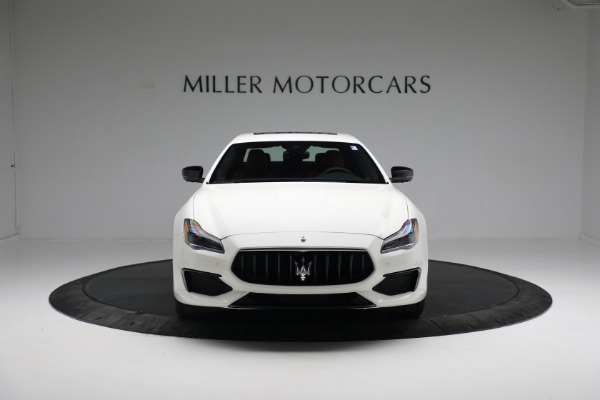 New 2022 Maserati Quattroporte Modena Q4 for sale Sold at Aston Martin of Greenwich in Greenwich CT 06830 11