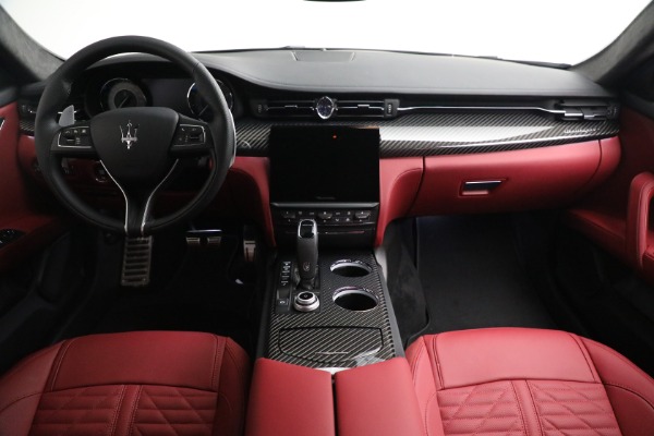 New 2022 Maserati Quattroporte Modena Q4 for sale Sold at Aston Martin of Greenwich in Greenwich CT 06830 16