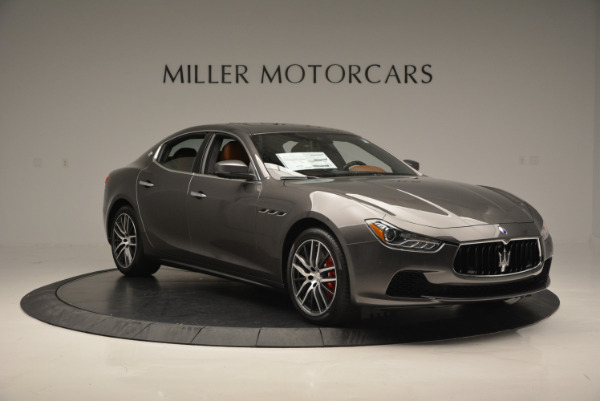 New 2017 Maserati Ghibli S Q4 for sale Sold at Aston Martin of Greenwich in Greenwich CT 06830 11