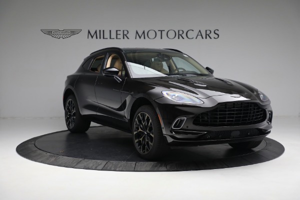 Used 2022 Aston Martin DBX for sale $105,900 at Miller Motorcars Aston Martin in Greenwich CT 06830 10