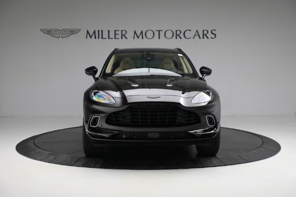 Used 2022 Aston Martin DBX for sale $105,900 at Miller Motorcars Aston Martin in Greenwich CT 06830 11