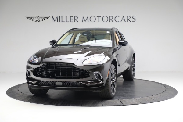 Used 2022 Aston Martin DBX for sale $105,900 at Miller Motorcars Aston Martin in Greenwich CT 06830 12