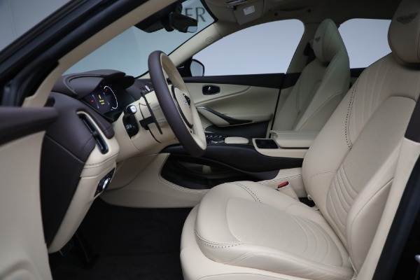 Used 2022 Aston Martin DBX for sale $105,900 at Miller Motorcars Aston Martin in Greenwich CT 06830 13