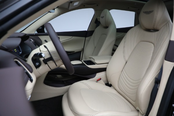 Used 2022 Aston Martin DBX for sale $105,900 at Miller Motorcars Aston Martin in Greenwich CT 06830 15