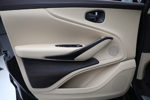 Used 2022 Aston Martin DBX for sale $105,900 at Miller Motorcars Aston Martin in Greenwich CT 06830 16