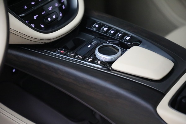 Used 2022 Aston Martin DBX for sale $105,900 at Miller Motorcars Aston Martin in Greenwich CT 06830 17