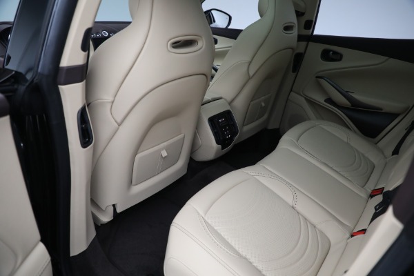 Used 2022 Aston Martin DBX for sale $105,900 at Miller Motorcars Aston Martin in Greenwich CT 06830 18