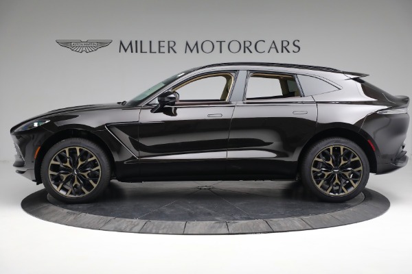 Used 2022 Aston Martin DBX for sale $105,900 at Miller Motorcars Aston Martin in Greenwich CT 06830 2