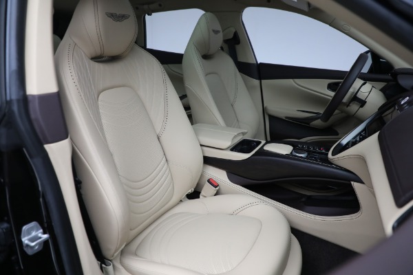 Used 2022 Aston Martin DBX for sale $105,900 at Miller Motorcars Aston Martin in Greenwich CT 06830 21