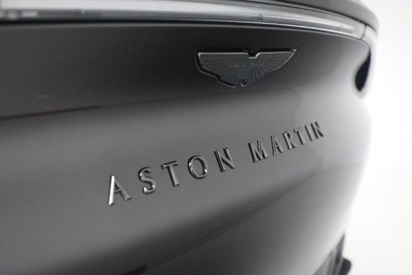 Used 2022 Aston Martin DBX for sale $105,900 at Miller Motorcars Aston Martin in Greenwich CT 06830 23