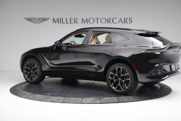 Used 2022 Aston Martin DBX for sale $105,900 at Miller Motorcars Aston Martin in Greenwich CT 06830 3