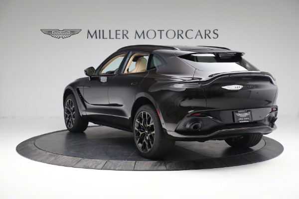 Used 2022 Aston Martin DBX for sale $105,900 at Miller Motorcars Aston Martin in Greenwich CT 06830 4