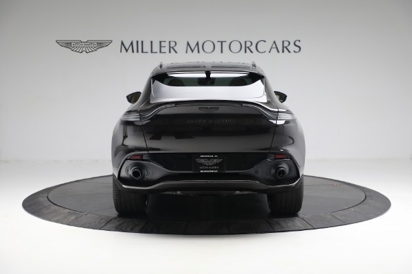 Used 2022 Aston Martin DBX for sale $105,900 at Miller Motorcars Aston Martin in Greenwich CT 06830 5