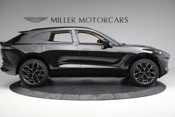 Used 2022 Aston Martin DBX for sale $105,900 at Miller Motorcars Aston Martin in Greenwich CT 06830 8