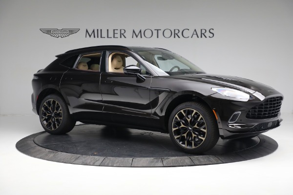 Used 2022 Aston Martin DBX for sale $105,900 at Miller Motorcars Aston Martin in Greenwich CT 06830 9