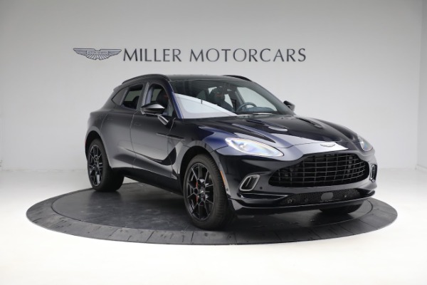 Used 2022 Aston Martin DBX for sale Sold at Aston Martin of Greenwich in Greenwich CT 06830 10