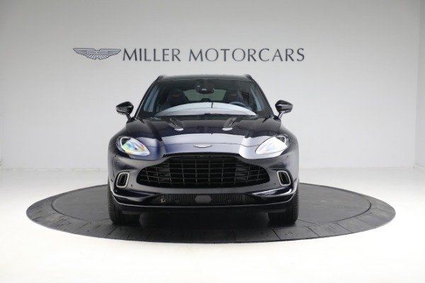 New 2022 Aston Martin DBX for sale $219,416 at Aston Martin of Greenwich in Greenwich CT 06830 11
